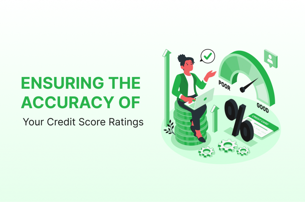 Accuracy of Credit Score Ratings