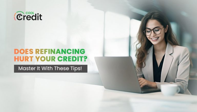 Does Refinancing A Student Loan Hurt Credit