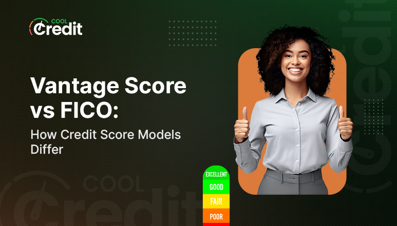VantageScore vs FICO