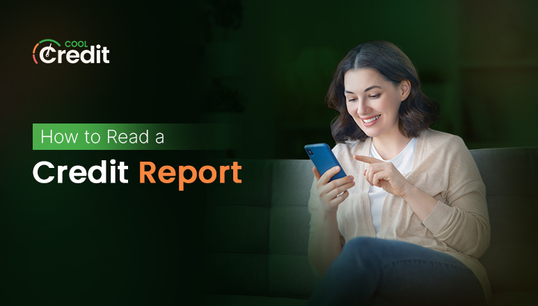 How to Read a Credit Report